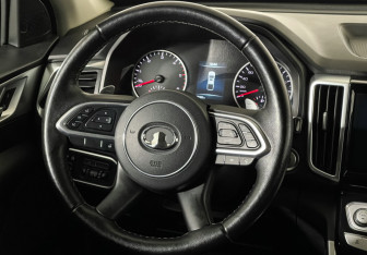 Подержанный автомобиль Great Wall Poer 2023 года (14 фото)