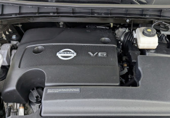 Подержанный автомобиль Nissan Murano Suv 2020 года (9 фото)