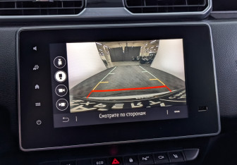 Подержанный автомобиль Renault Duster 2021 года (26 фото)