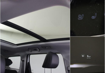 Подержанный автомобиль Exeed VX 2021 года (8 фото)