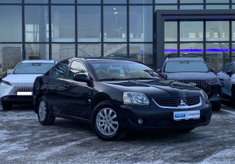 Подержанный автомобиль Mitsubishi Galant Sedan 2007 года (3 фото)