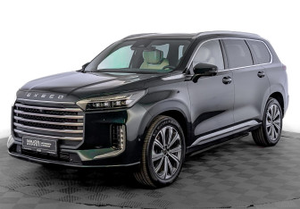 Подержанный автомобиль Exeed VX 2023 года (1 фото)