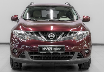 Подержанный автомобиль Nissan Murano Suv 2014 года (2 фото)