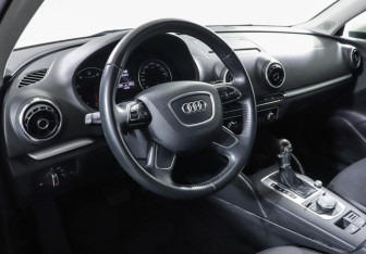 Подержанный автомобиль Audi A3 Sedan 2014 года (27 фото)