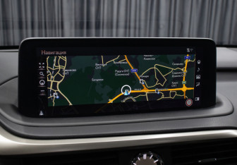 Подержанный автомобиль Lexus RX 2020 года (20 фото)