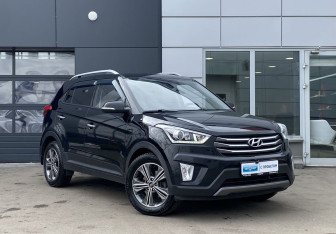 Подержанный автомобиль Hyundai Creta 2019 года (3 фото)