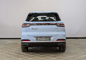 Новый Chery Tiggo 7 Pro 2024 (6 фото)