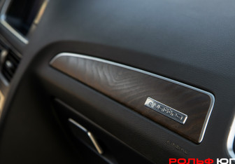 Подержанный автомобиль Audi Q5 2014 года (13 фото)