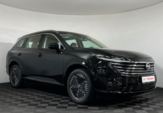 Новый Nissan Pathfinder 2025 (4 фото)