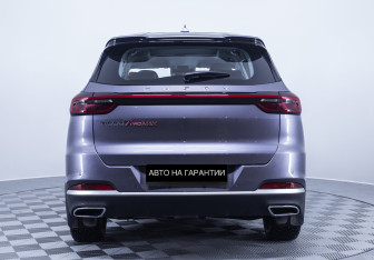 Подержанный автомобиль Chery Tiggo 7 Pro Max 2022 года (6 фото)