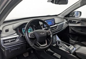 Подержанный автомобиль Chery Tiggo 7 Pro 2022 года (14 фото)