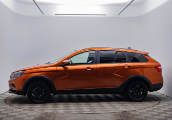 Подержанный автомобиль LADA (ВАЗ) Vesta Wagon 2020 года (8 фото)