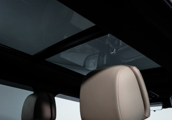 Подержанный автомобиль Jetour T2 2024 года (18 фото)