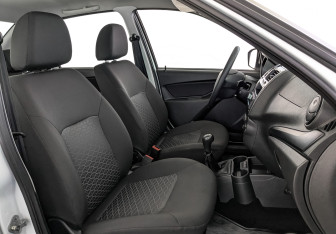 Подержанный автомобиль LADA (ВАЗ) Granta Sedan 2023 года (23 фото)