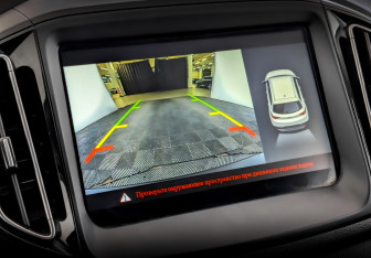 Подержанный автомобиль Chery Tiggo 7 2019 года (27 фото)