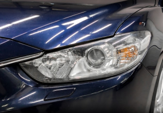 Подержанный автомобиль Mazda 6 Sedan 2016 года (18 фото)