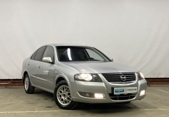 Подержанный автомобиль Nissan Almera Classic 2013 года (3 фото)