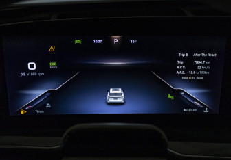 Подержанный автомобиль Exeed RX 2023 года (13 фото)