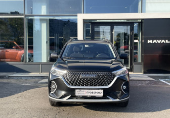 Подержанный автомобиль Haval M6 2023 года (2 фото)