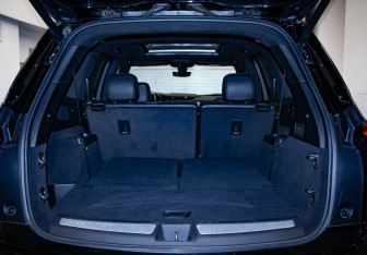 Подержанный автомобиль Cadillac XT6 2020 года (34 фото)