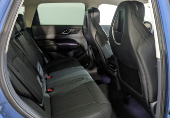 Новый Hongqi HS3 2025 (12 фото)