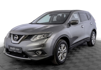 Подержанный автомобиль Nissan X-Trail 2018 года (1 фото)