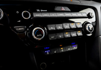 Подержанный автомобиль Kia Sportage 2021 года (28 фото)