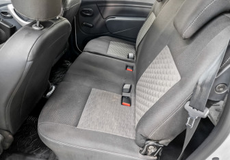 Подержанный автомобиль LADA (ВАЗ) Largus Wagon 2021 года (12 фото)