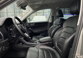 Подержанный автомобиль Skoda Kodiaq 2020 года (22 фото)