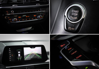 Подержанный автомобиль BMW X4 2019 года (21 фото)