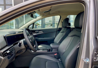 Новый Kia Sportage 2026 (21 фото)