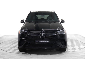 Подержанный автомобиль Mercedes-Benz GLE 2025 года (2 фото)