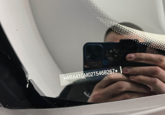 Новый BMW X2 2025 (19 фото)