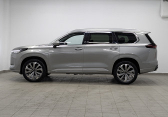 Новый Exeed VX 2025 (3 фото)