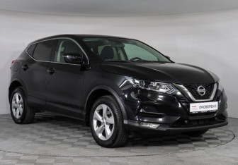 Подержанный автомобиль Nissan Qashqai 2020 года (3 фото)