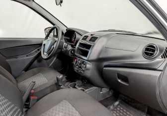 Подержанный автомобиль LADA (ВАЗ) Granta Sedan 2024 года (10 фото)