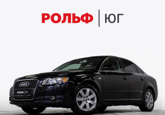 Подержанный автомобиль Audi A4 Sedan 2005 года (7 фото)