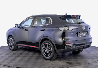 Подержанный автомобиль Changan CS55PLUS 2023 года (7 фото)