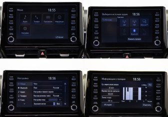 Подержанный автомобиль Toyota Corolla Sedan 2019 года (20 фото)