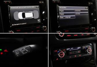 Подержанный автомобиль Volkswagen Touareg 2011 года (18 фото)