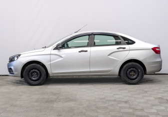 Подержанный автомобиль LADA (ВАЗ) Vesta Sedan 2020 года (8 фото)