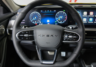 Новый Chery Arrizo 8 2025 (12 фото)