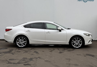 Подержанный автомобиль Mazda 6 Sedan 2014 года (4 фото)