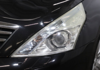 Подержанный автомобиль Nissan Teana 2012 года (27 фото)