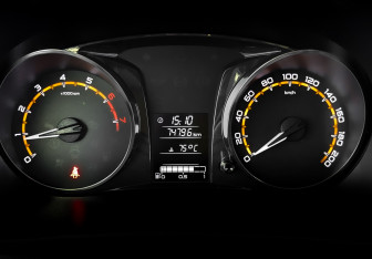 Подержанный автомобиль LADA (ВАЗ) Granta Sedan 2022 года (13 фото)