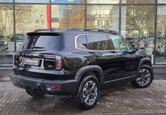 Подержанный автомобиль Haval Dargo 2023 года (8 фото)