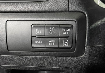 Подержанный автомобиль Mazda CX-5 2013 года (15 фото)