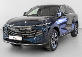 Новый Haval F7 2026 (1 фото)