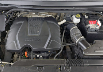 Новый Haval Jolion 2023 (9 фото)