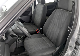 Подержанный автомобиль Datsun on-DO 2015 года (8 фото)